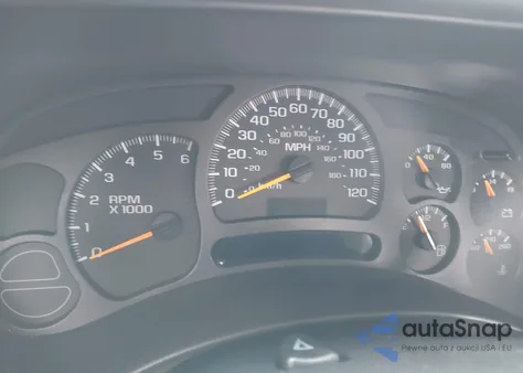 2004 Chevrolet Tahoe Lt из США, поврежденный, VIN 1GNEC13Z04R121732